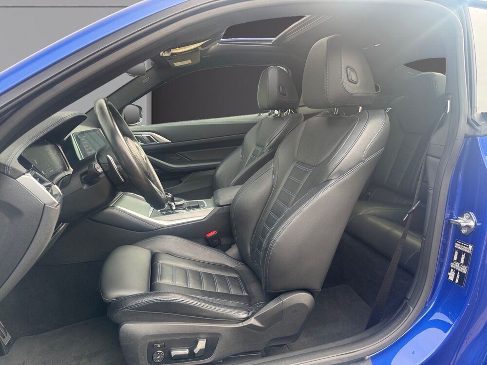 S&eacute;rie 4 M Sport 2022 occasion 69730 Genay