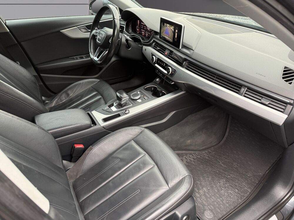 A4 AVANT 2.0 TDI 150 DESIGN LUXE S TRONIC 2016 occasion 49070 Beaucouz&eacute;