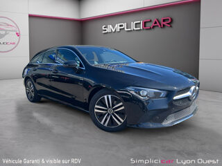 Classe A SB CLA 200 D AMG LINE 8G-DCT 2022 occasion 69530 Brignais
