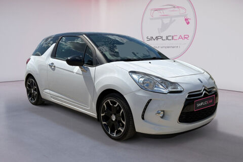 Citroen ds3 1.6 VTI 120CH AIRDREAM SO CHIC - Radar A