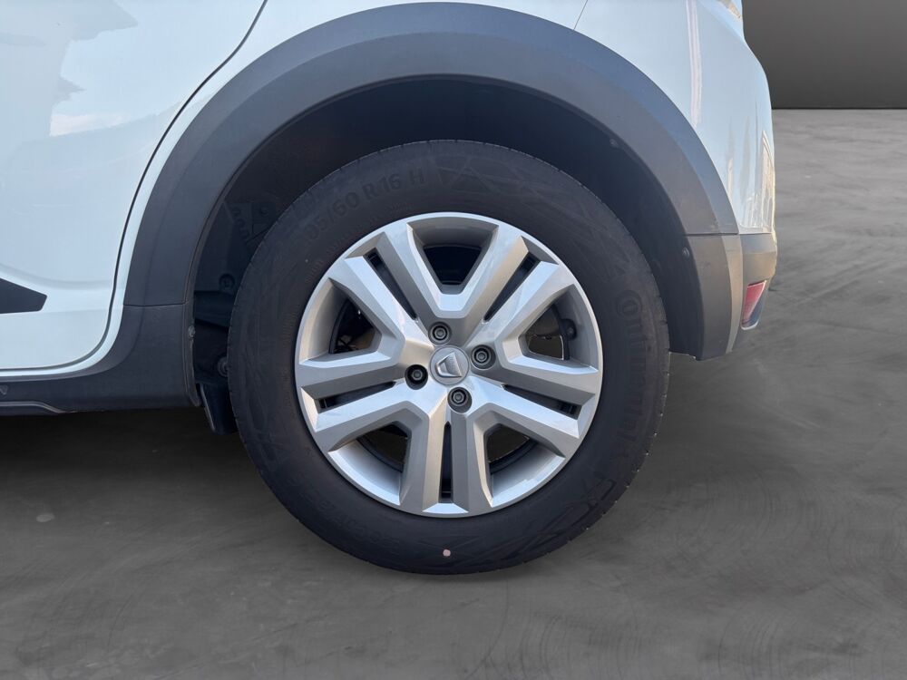 Sandero 1.0 TCE 90 STEPWAY ESSENTIEL 2022 occasion 26000 Valence