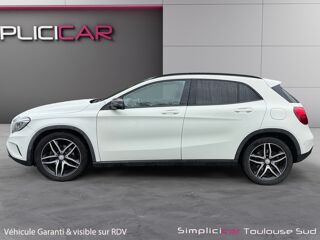 Classe GLA Fascination 2014 occasion 31120 Pinsaguel