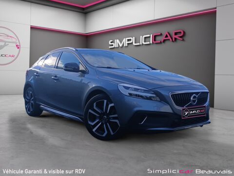 Volvo V40 SIGNATURE EDITION 2019 occasion Beauvais 60000