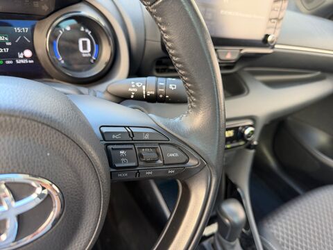 Yaris ICONIC CVT 2021 occasion 30900 Nimes