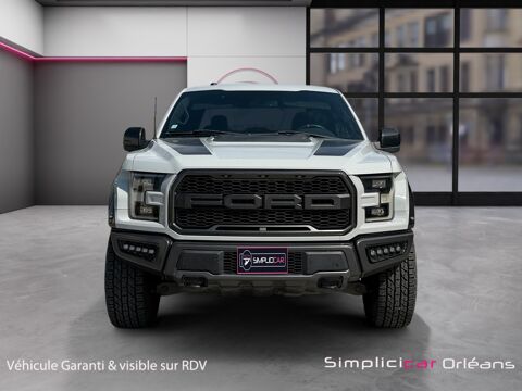 Divers 3.5 ECOBOOST 450 SUPERCREW 2017 occasion 45750 Saint-Pryv&eacute;-Saint-Mesmin