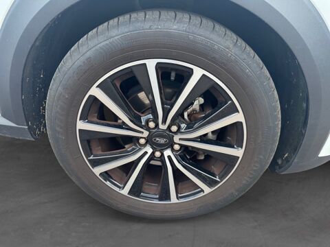 Puma 1.0 ECOBOOST 125 MHEV TITANIUM BUSINESS 2020 occasion 27200 Vernon