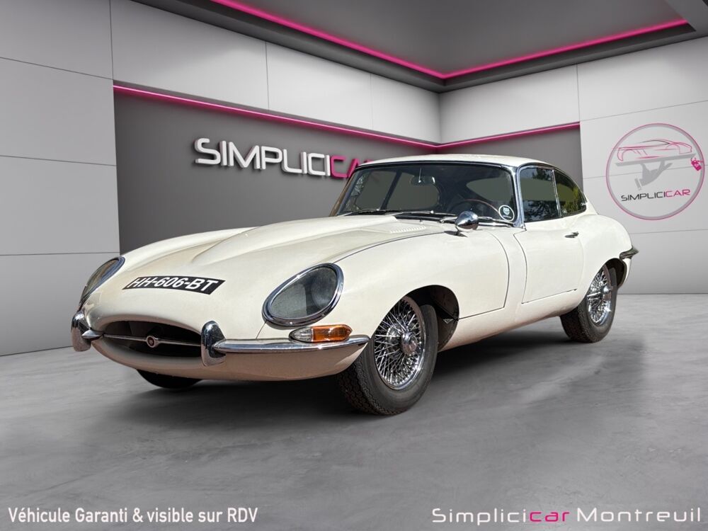 XK 3.8 1963 occasion 93100 Montreuil