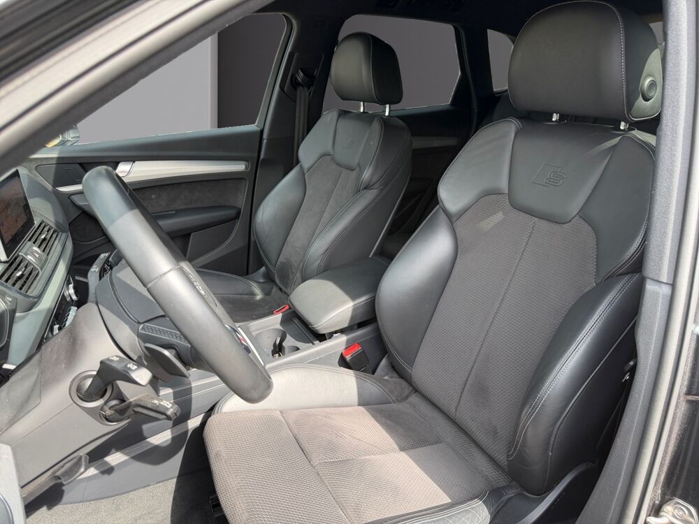 Q5 S 3.0 V6 TFSI 354 QUATTRO TIPTRONIC 2018 occasion 27200 Vernon