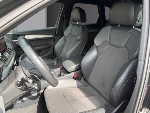 Q5 S 3.0 V6 TFSI 354 QUATTRO TIPTRONIC 2018 occasion 27200 Vernon
