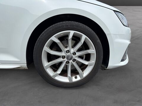 A4 AVANT 35 TDI 150 S TRONIC 2019 occasion 25410 Saint-Vit