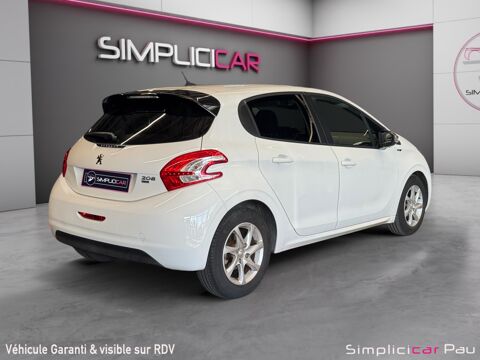 208 1.6 E-HDI 92 STYLE 2014 occasion 64121 Serres-Castet