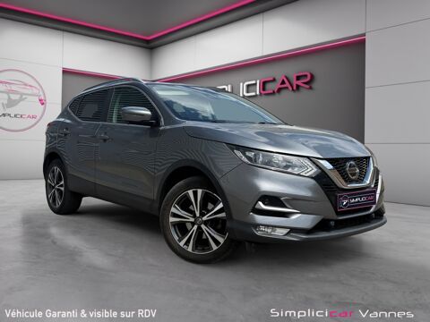 Nissan Qashqai 1.6 DIG-T 163 TEKNA + 2018 occasion Theix-noyalo 56450