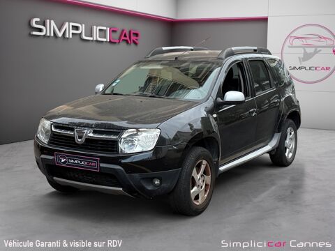Duster 1.5 DCI 110 DELSEY 2012 occasion 06400 Cannes