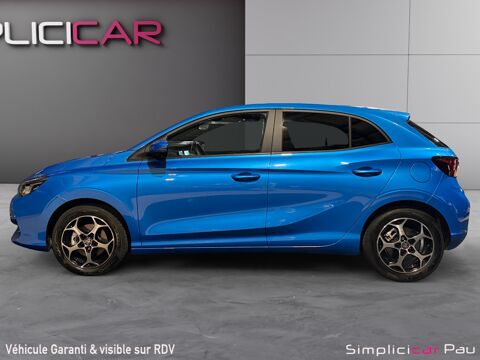MG3 1.5 HYBRID+ 195 LUXURY 2025 occasion 64121 Serres-Castet