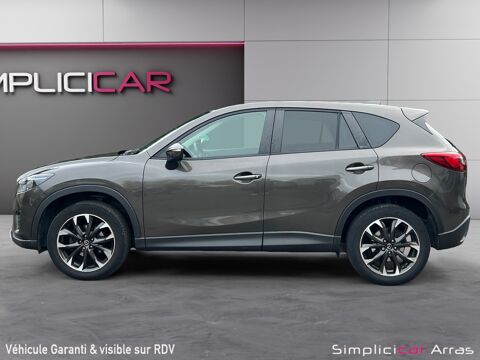 CX-5 SKYACTIV-D 4X2 150 ELEGANCE 2015 occasion 62223 Saint-Laurent-Blangy