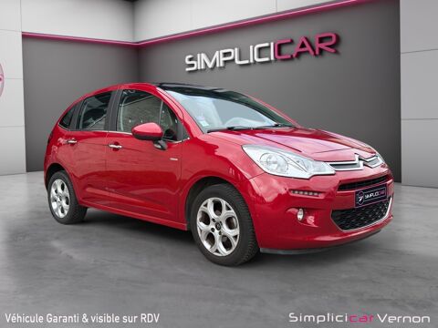 Citroen c3 II (2) 1.2 PURETECH 82 EXCLUSIVE Boite a