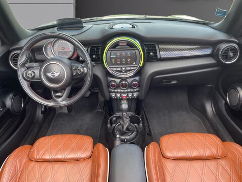 Cooper COOPER S 192 CABRIO JCW BA 2016 occasion 49070 Beaucouz&eacute;
