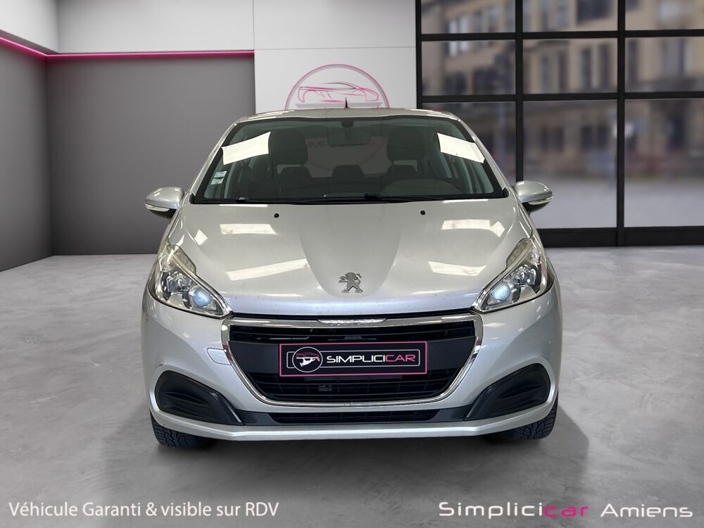 208 PEUGEOT 1.0 ACTIVE 68 CV 2015 occasion 80080 Amiens