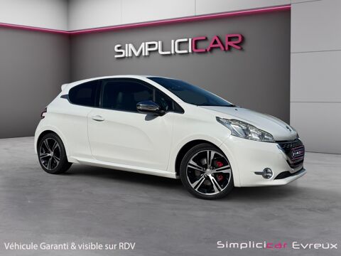 Peugeot 208 1.6 THP 200 GTI 2013 occasion &Eacute;vreux 27000