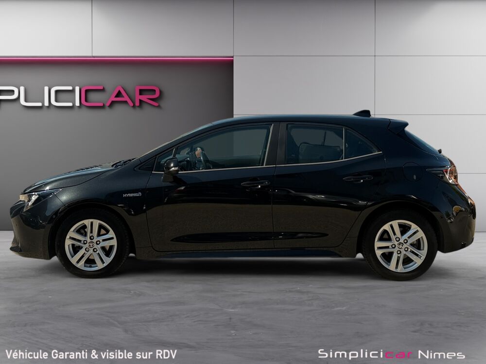 Corolla 122H DYNAMIC BUSINESS 2021 occasion 30900 Nimes