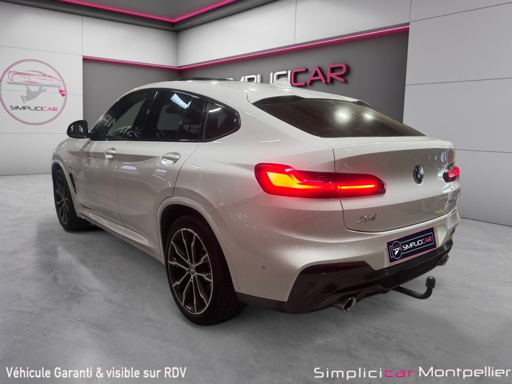 X4 20D M SPORT 2019 occasion 34070 Montpellier