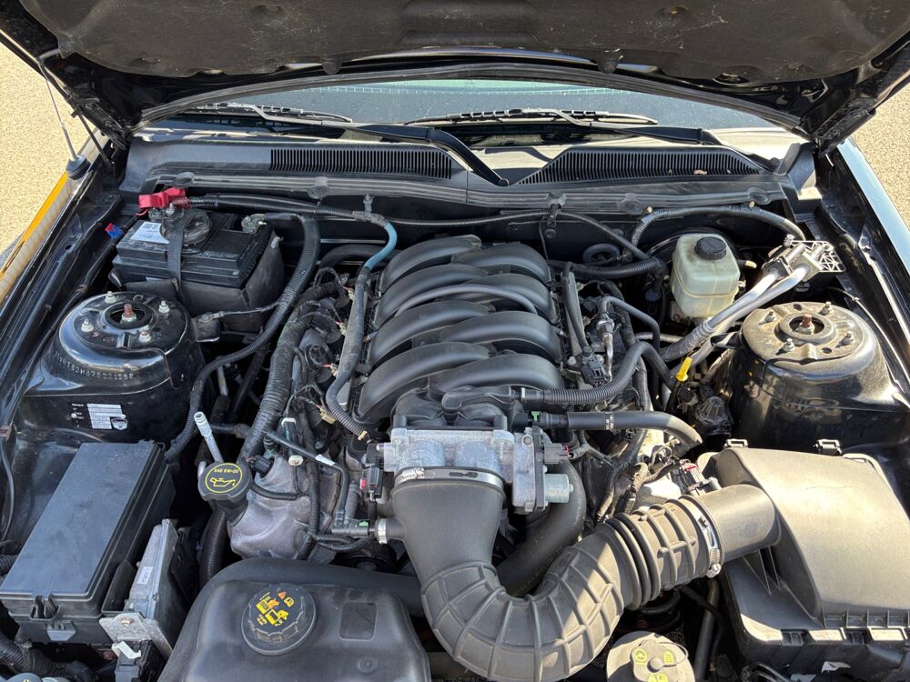 Mustang V8 GT CS FASTBACK 2006 occasion 25410 Saint-Vit
