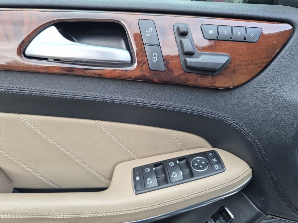 Classe GL AMG - 7 PLACES 2015 occasion 62223 Saint-Laurent-Blangy