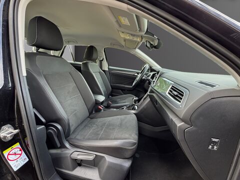 T-ROC Style 2022 occasion 25410 Saint-Vit