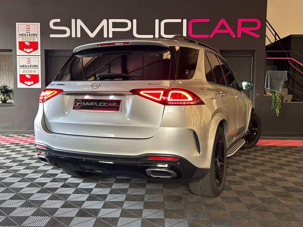 Classe GLE 300 D 245 AMG LINE 4MATIC 2019 occasion 73290 La Motte-Servolex