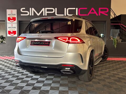Classe GLE 300 D 245 AMG LINE 4MATIC 2019 occasion 73290 La Motte-Servolex