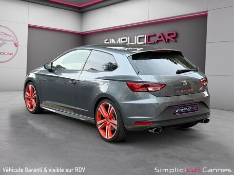 Leon SC 2.0 TSI 280 CUPRA DSG 2015 occasion 06400 Cannes