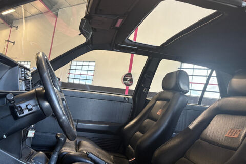 Delta HF INTEGRALE 8v evo 1 1993 occasion 73290 La Motte-Servolex