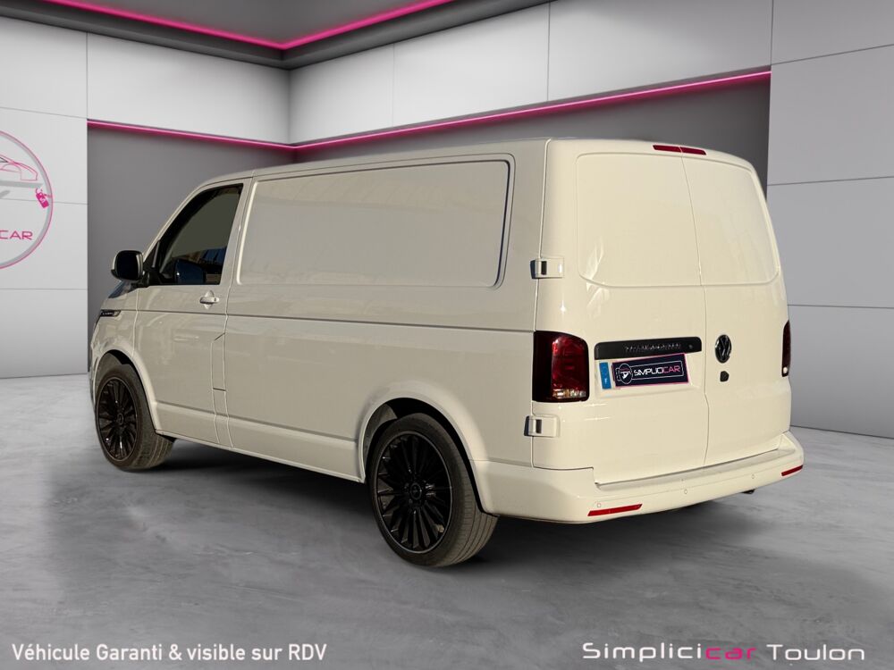 Transporter 6.1 L1H1 2.0 TDI 150 BUSINESS LINE PLUS DSG 2023 occasion 83210 La Farl&egrave;de