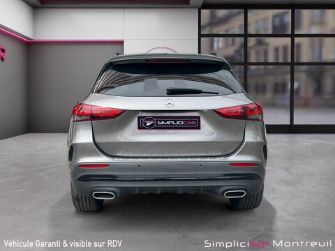 Classe GLA GLA 250 E AMG LINE DCT 2022 occasion 93100 Montreuil