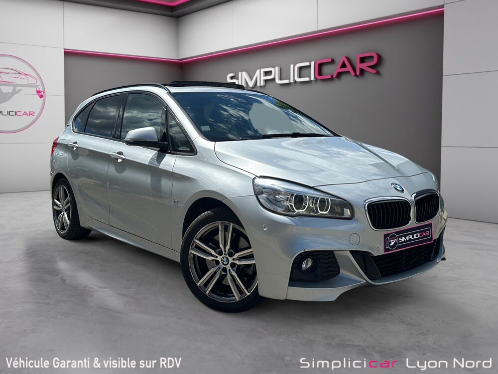 Serie 2 M SPORT 2017 occasion 69730 Genay