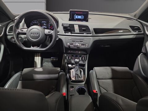 Q3 1.4 TFSI 150 S-LINE S-TRONIC 2018 occasion 54180 Houdemont