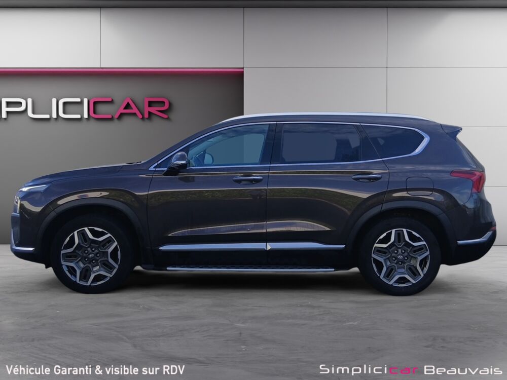 Santa Fe 2.0 CRDI 230 HTRAC BVA8 2021 occasion 60000 Beauvais
