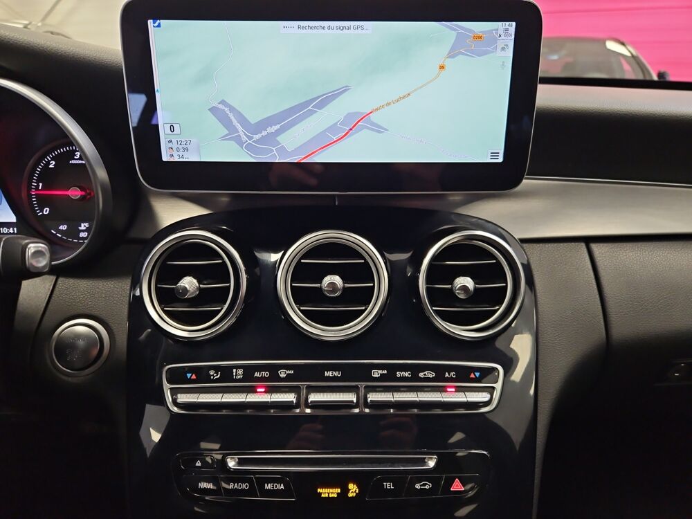 Classe C IV 220 D 7G-TRONIC 2017 occasion 80080 Amiens
