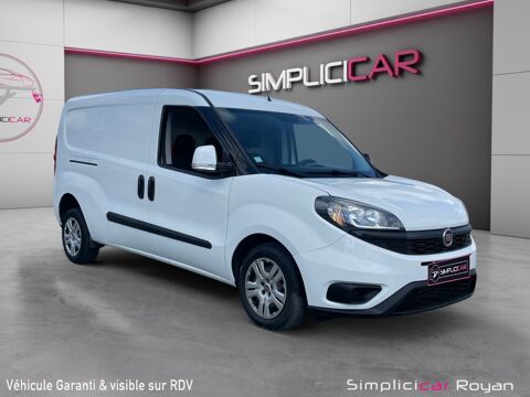 Annonce voiture Fiat Doblo 12980 �