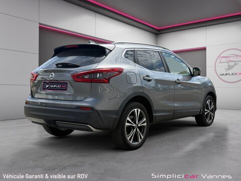 Qashqai N-connecta 2018 occasion 56450 Theix-noyalo