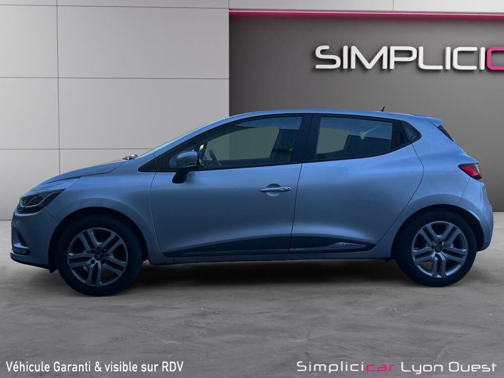 Clio IV (2) 0.9 TCE 90 LIMITED 2017 occasion 69530 Brignais