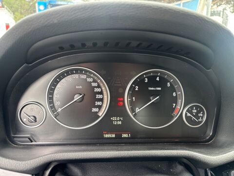 X3 35I XDRIVE M SPORT 2014 occasion 83480 Puget-sur-Argens