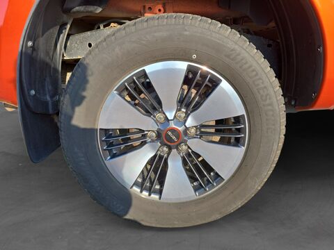 D-MAX SPACE N60 BB 4X4 AT 2021 occasion 03300 Cusset