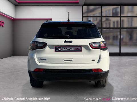 Compass 1.3 PHEV T4 240 4XE EAWD AT PH2 2023 occasion 34070 Montpellier