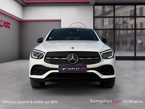 Classe GLC GLC COUPE 300 DE 4MATIC AMG LINE 2020 occasion 45750 Saint-Pryv&eacute;-Saint-Mesmin