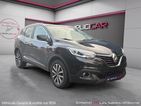 Renault Kadjar 1.5 DCI 110 ENERGY ZEN EDC 2017 occasion Les Sables-d'Olonne 85340