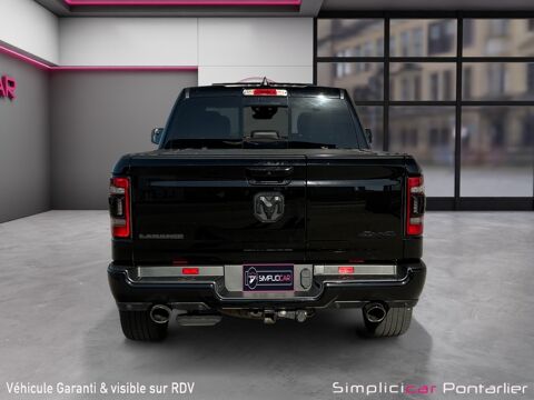 RAM 5.7 V8 RT 4X4 BA LAITE NIGHT EDITION 2022 occasion 25300 Vuillecin