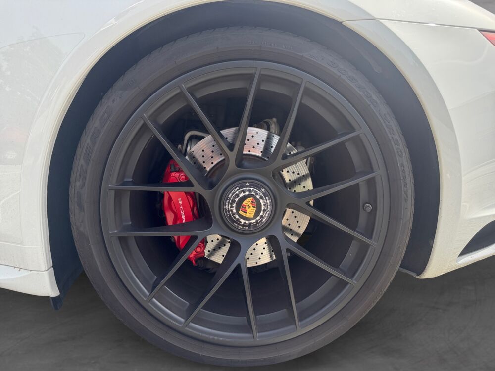 911 CARRERA 4 GTS 3.0 450 PDK 2017 occasion 69730 Genay