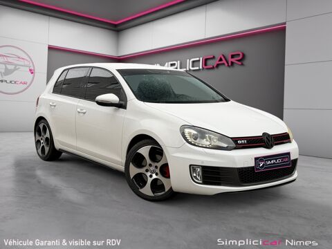 Annonce voiture Volkswagen Golf 13480 €