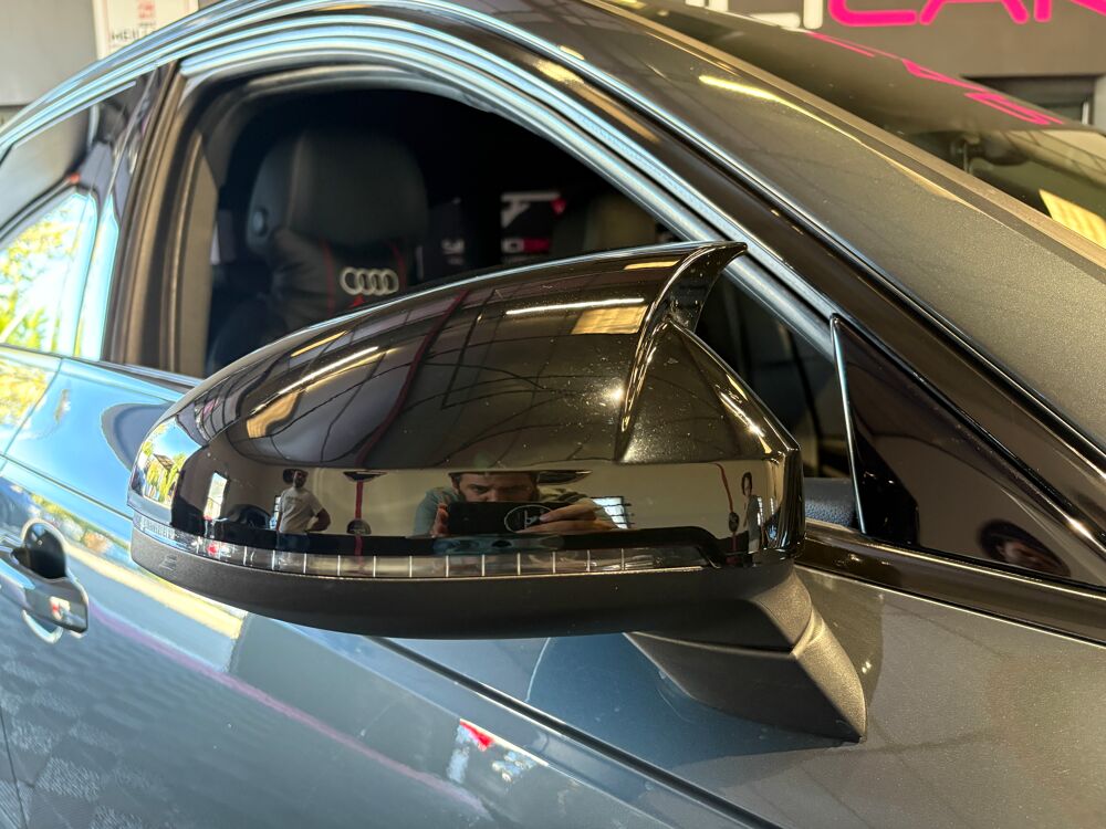 A4 AVANT 35 TDI 150 S LINE S TRONIC 2019 occasion 73290 La Motte-Servolex